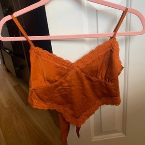 Orange Top
